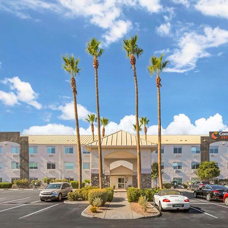 Comfort Suites At Tucson Mall Buitenkant foto