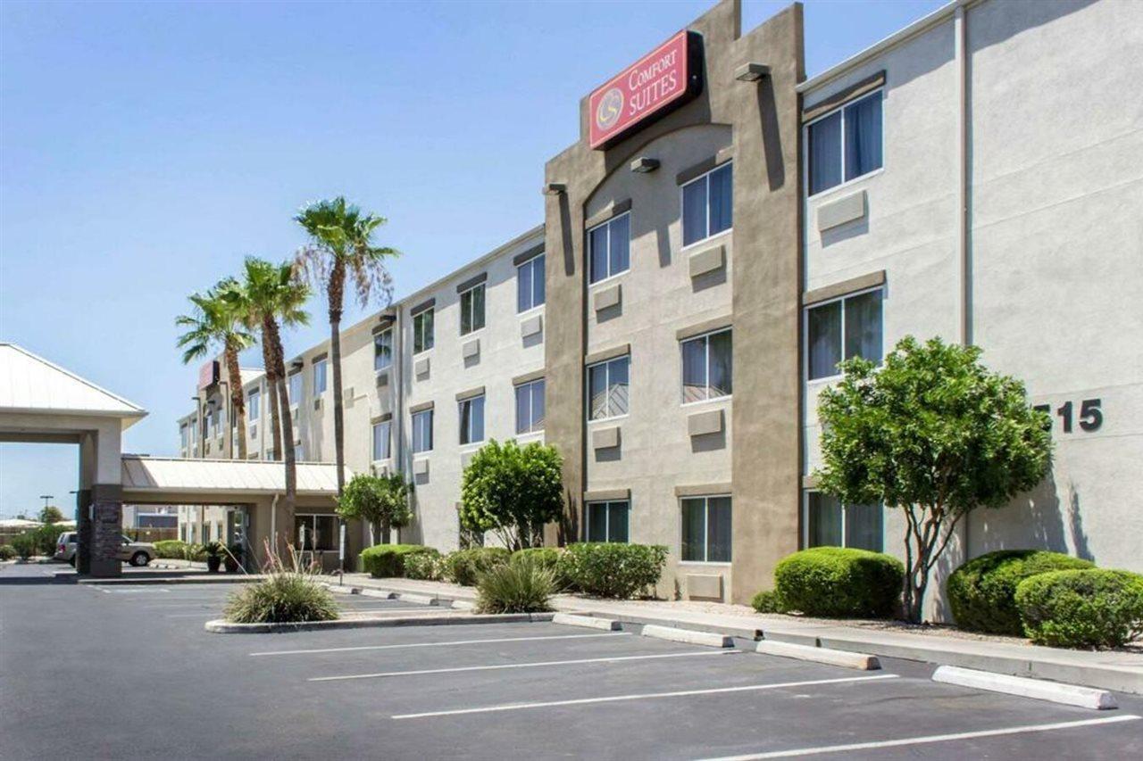Comfort Suites At Tucson Mall Buitenkant foto