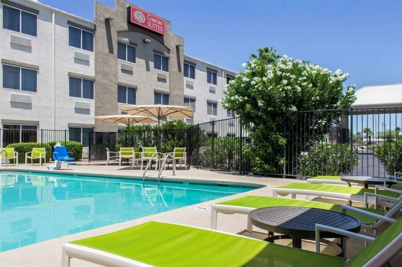 Comfort Suites At Tucson Mall Buitenkant foto
