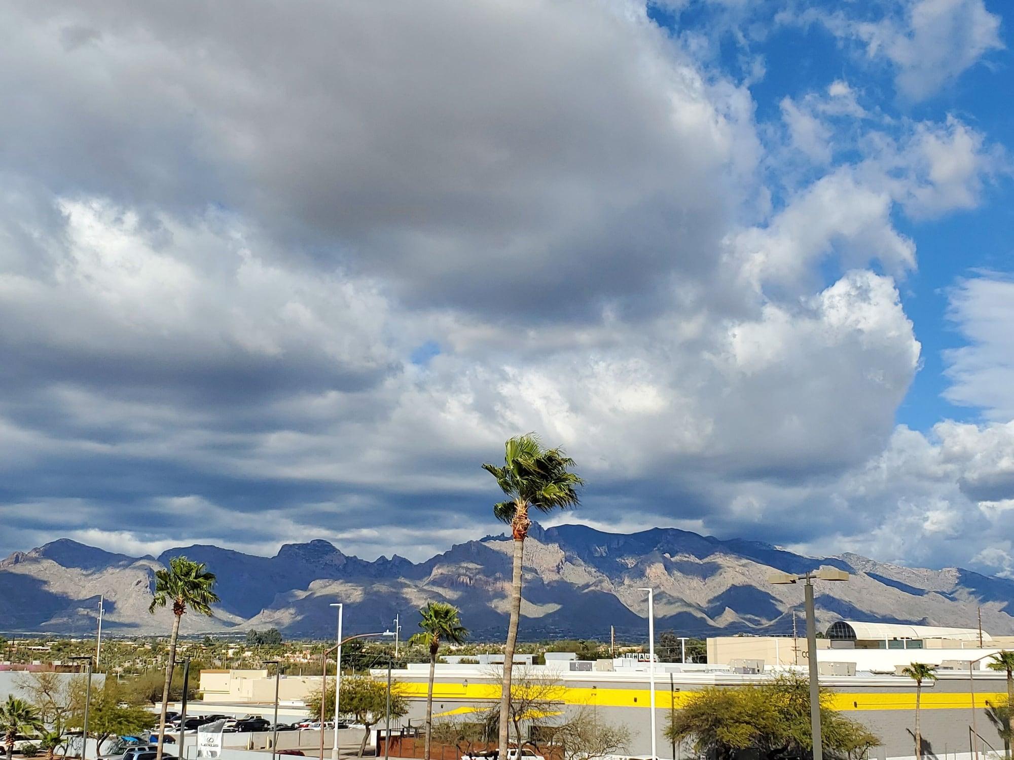 Comfort Suites At Tucson Mall Buitenkant foto