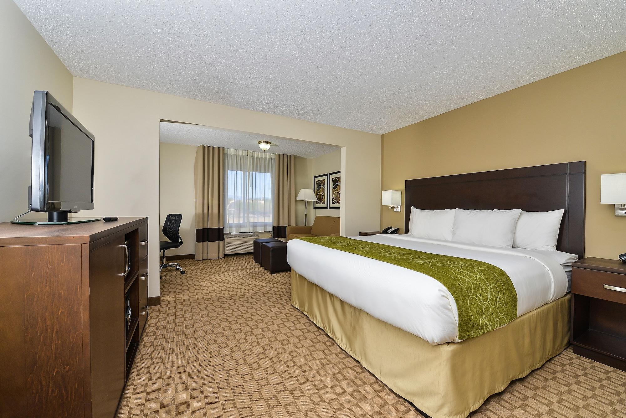 Comfort Suites At Tucson Mall Buitenkant foto