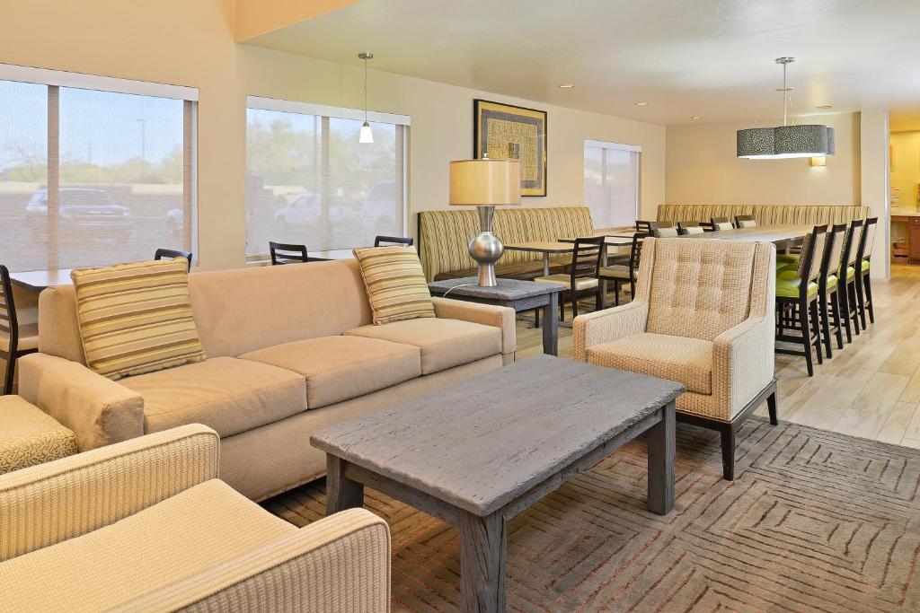 Comfort Suites At Tucson Mall Buitenkant foto