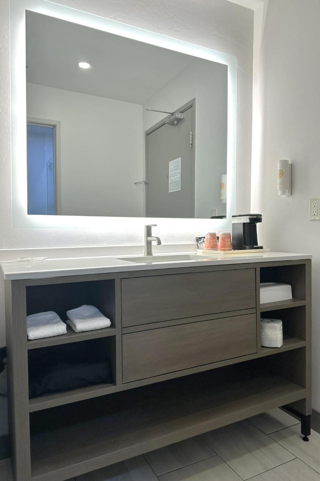 Comfort Suites At Tucson Mall Buitenkant foto