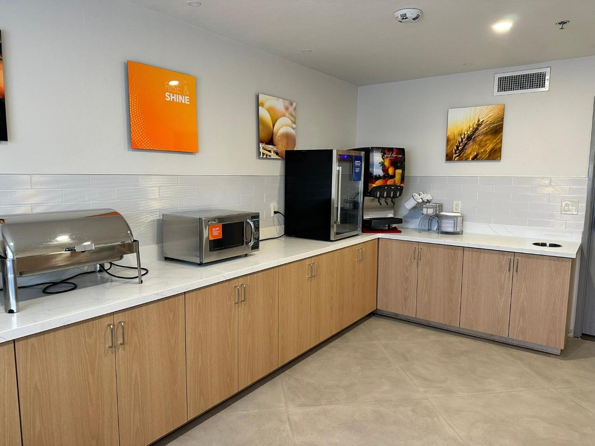 Comfort Suites At Tucson Mall Buitenkant foto