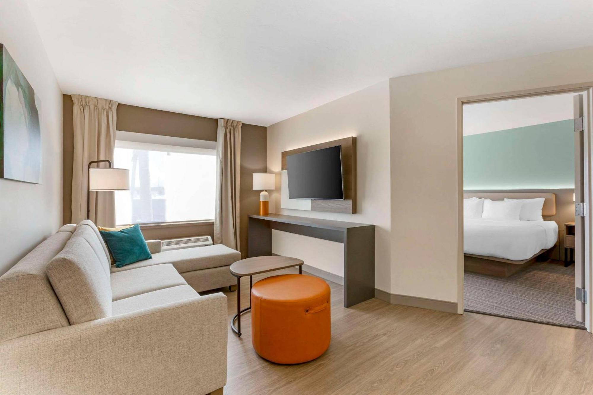 Comfort Suites At Tucson Mall Buitenkant foto